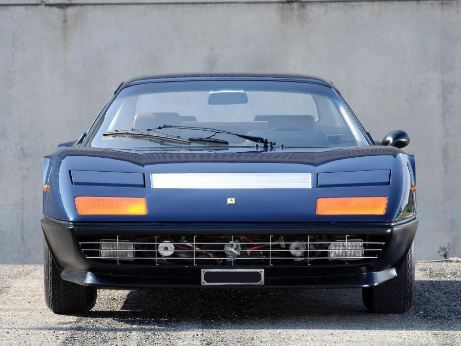  Ferrari 512 BB 1976 года  (фото 11 из 52)